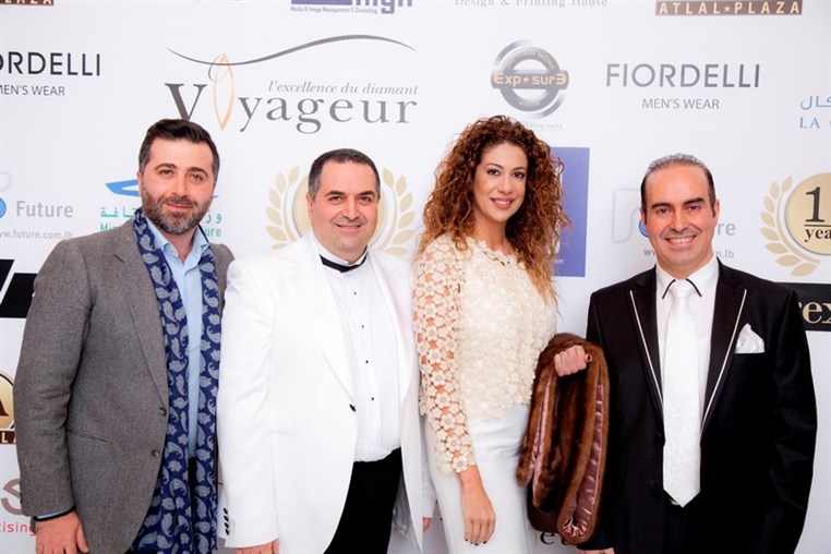 Murex D or Go White Dinner 